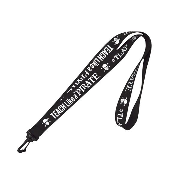 Teach Like a Pirate Lanyard Pack of 10