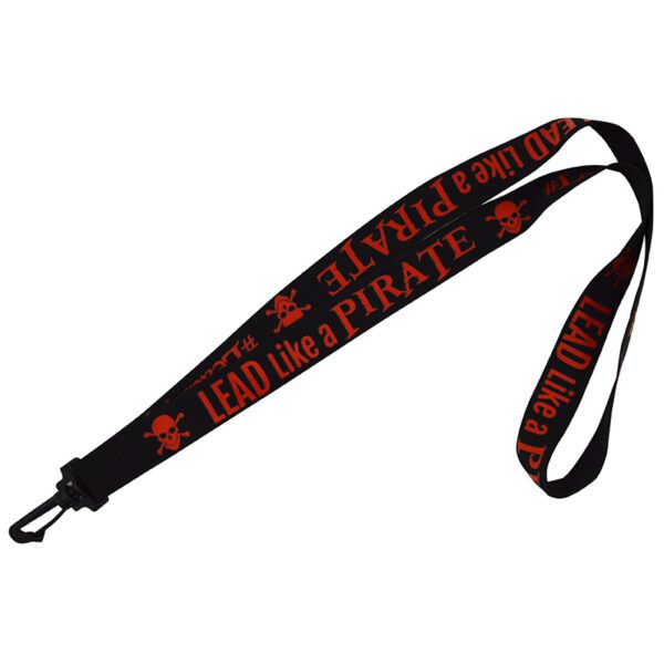 Lead Like a Pirate Lanyard Pack of 10