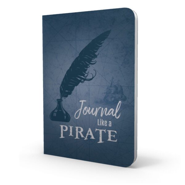 Journal Like a Pirate