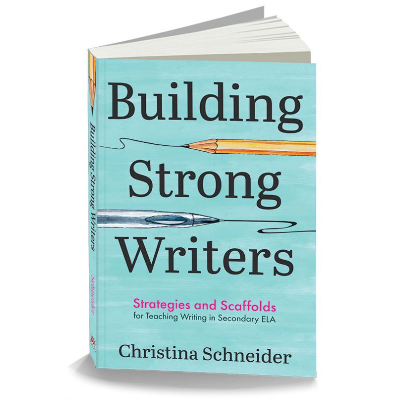 Building Strong Writers