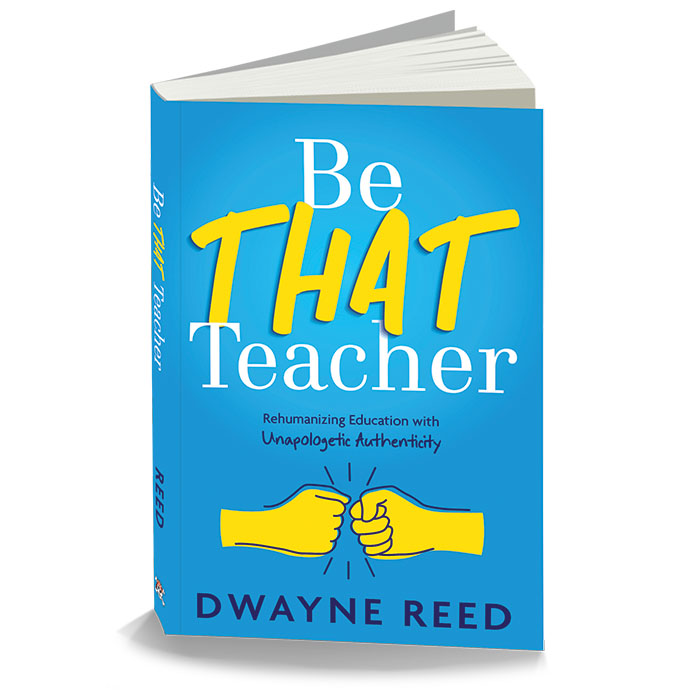 Be THAT Teacher